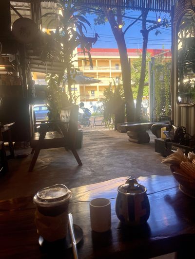 Lalatte coffee