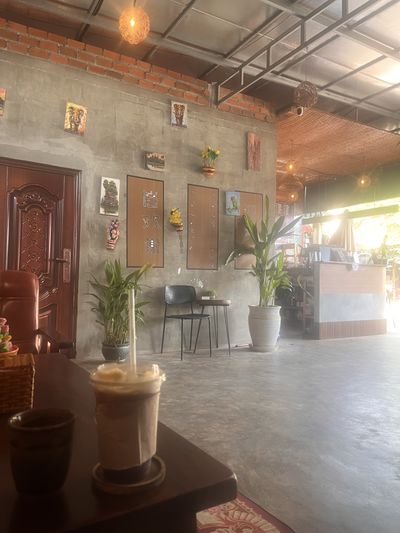 coffee morning