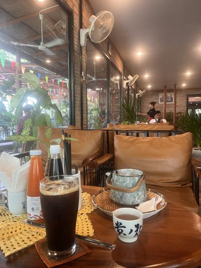 summer coffee