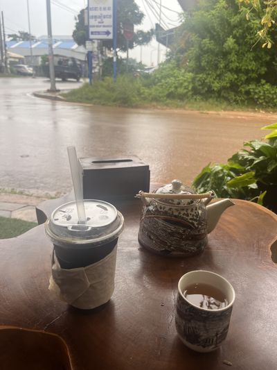 coffee morning