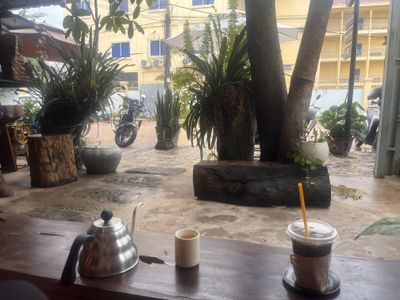 coffee morning
